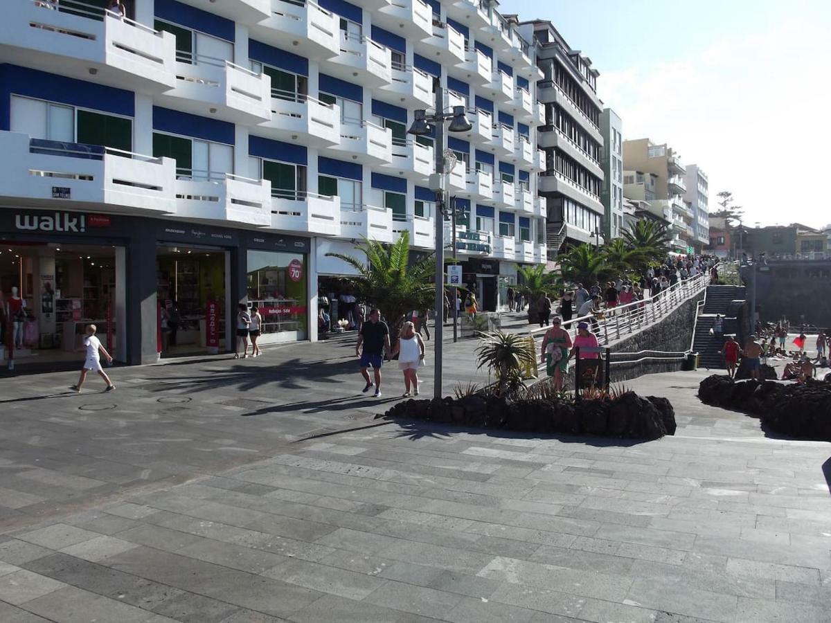 Estudio céntrico en Puerto de la Cruz Apartamento Puerto de la Cruz  Exterior foto